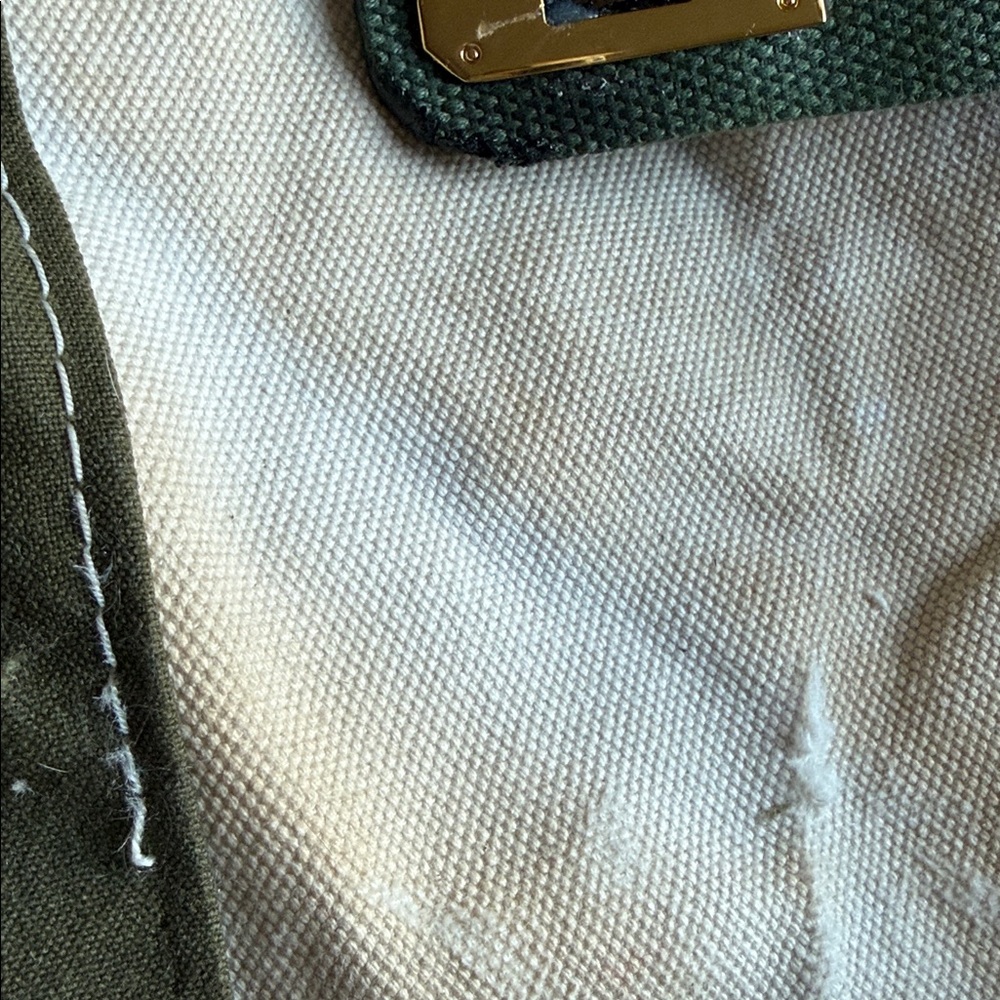 THE BOAT-YARD | a VERY SPECIAL boat & tote story in ANTIQUE OLIVE - Picture 9 of 14
